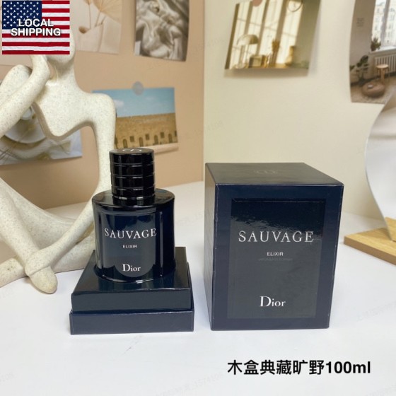 Dior sauvage elixir-100ml